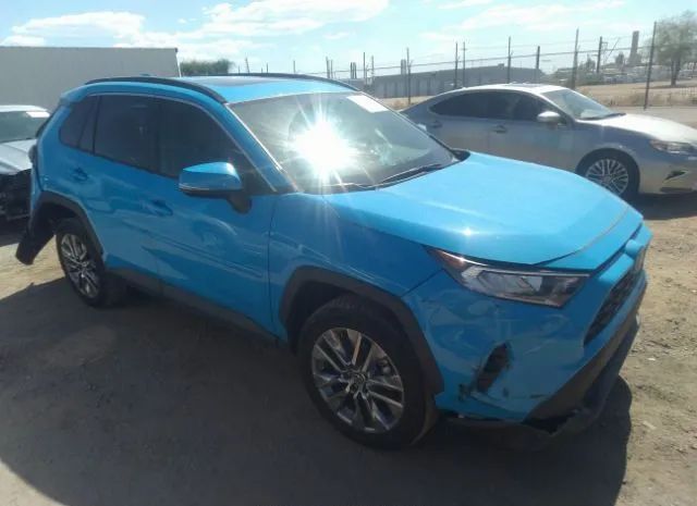 TOYOTA RAV 4 2020 2t3a1rfv7lc074848