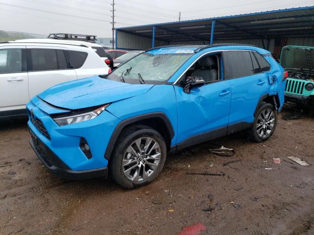 TOYOTA RAV4 XLE P 2020 2t3a1rfv7lc078348