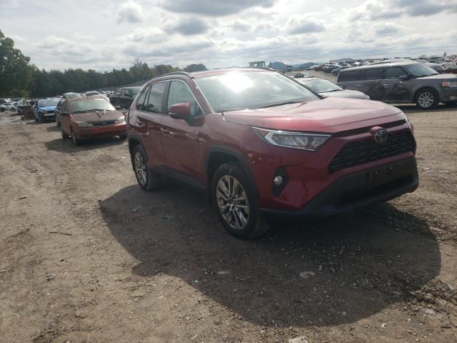 TOYOTA RAV4 XLE P 2020 2t3a1rfv7lc110828