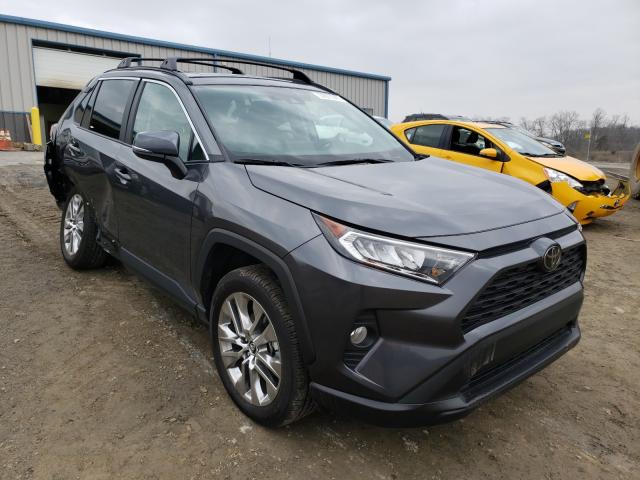 TOYOTA RAV4 XLE P 2020 2t3a1rfv7lc124843