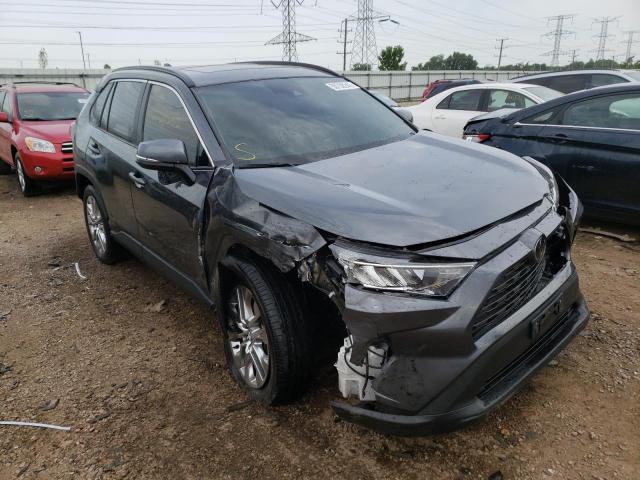 TOYOTA RAV4 XLE P 2020 2t3a1rfv7lc129816