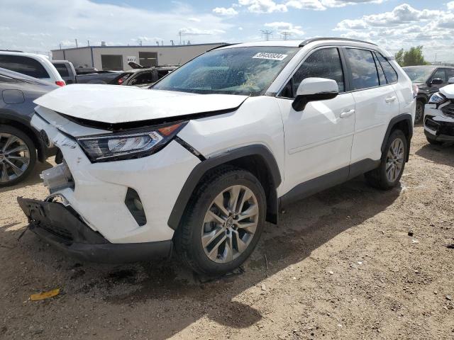 TOYOTA RAV4 XLE P 2020 2t3a1rfv7lw099943