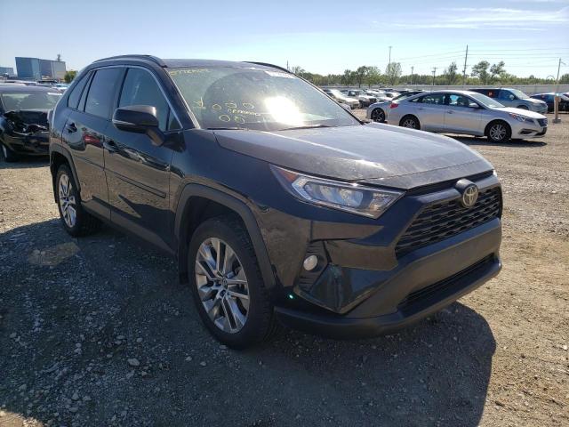 TOYOTA RAV4 XLE P 2020 2t3a1rfv7lw114229