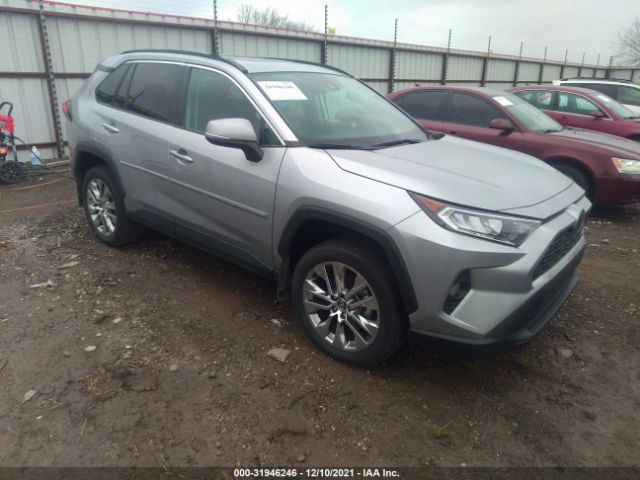 TOYOTA RAV4 2021 2t3a1rfv7mc157732