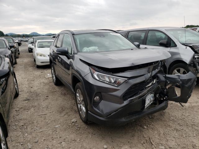 TOYOTA RAV4 XLE P 2021 2t3a1rfv7mc171243