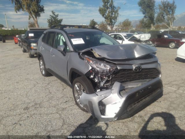 TOYOTA RAV4 2021 2t3a1rfv7mc228394