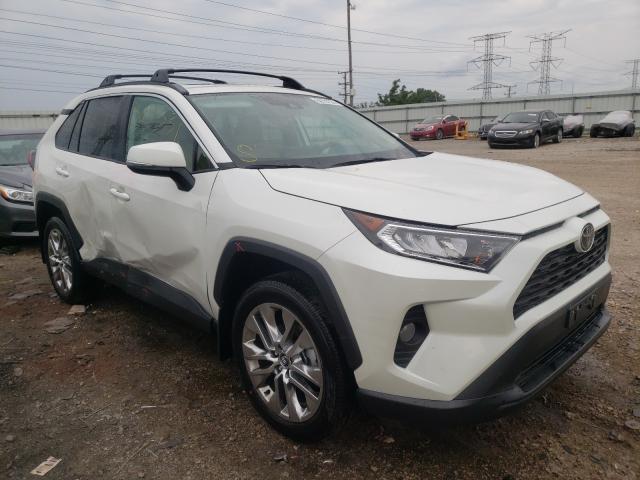 TOYOTA RAV4 XLE P 2021 2t3a1rfv7mw153565