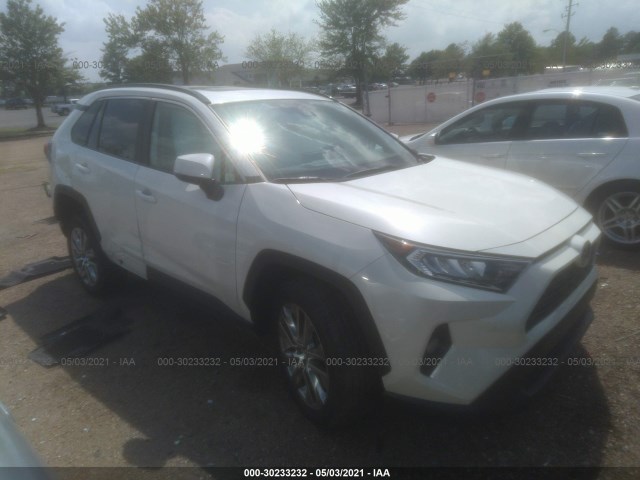 TOYOTA RAV4 2021 2t3a1rfv7mw153811