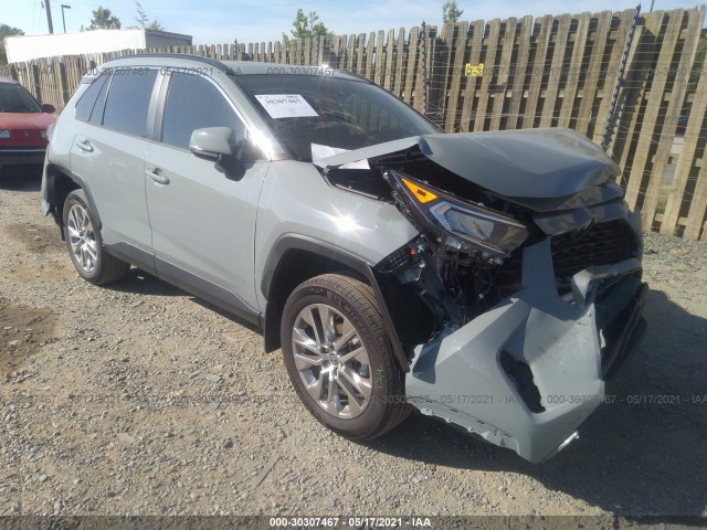 TOYOTA RAV4 2021 2t3a1rfv7mw173136