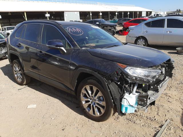 TOYOTA RAV4 XLE P 2021 2t3a1rfv7mw183133