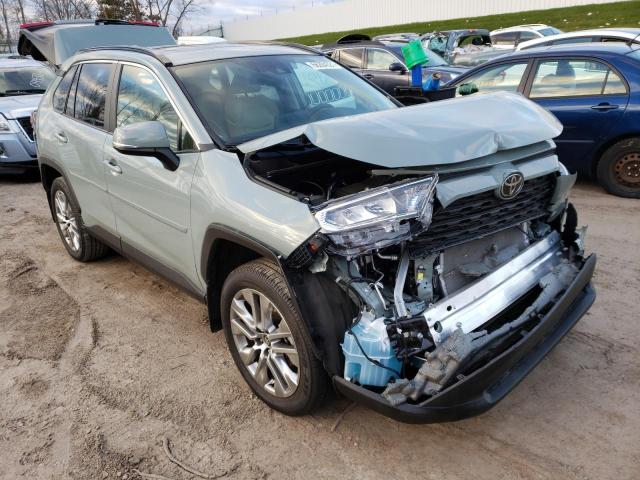 TOYOTA RAV4 XLE P 2021 2t3a1rfv7mw189093