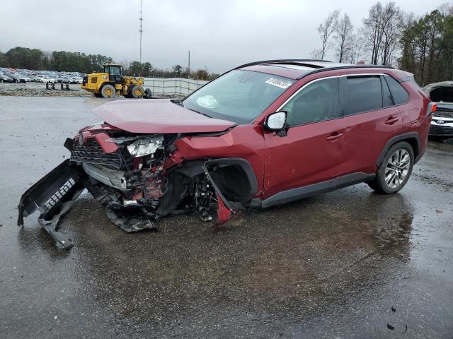 TOYOTA RAV4 2021 2t3a1rfv7mw200769