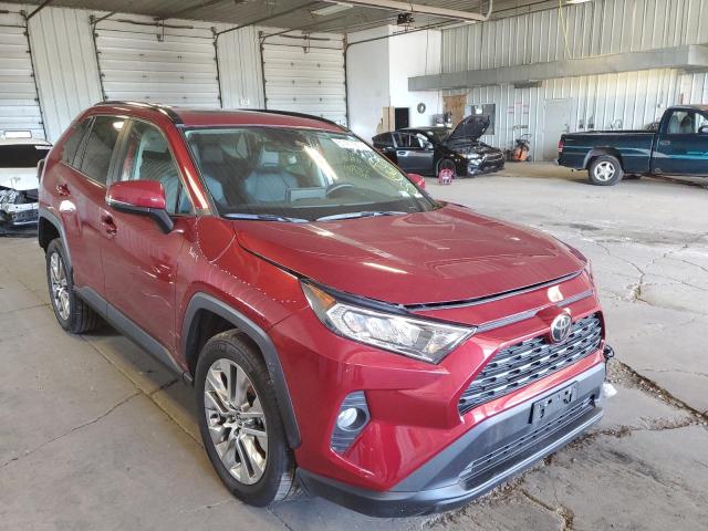 TOYOTA RAV4 XLE P 2021 2t3a1rfv7mw246439