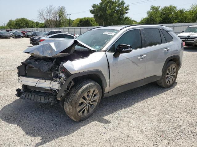 TOYOTA RAV4 XLE P 2022 2t3a1rfv7nc272185