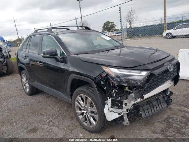 TOYOTA RAV4 2022 2t3a1rfv7nc283784