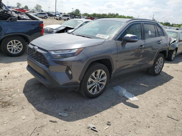 TOYOTA RAV4 XLE P 2022 2t3a1rfv7nc300647