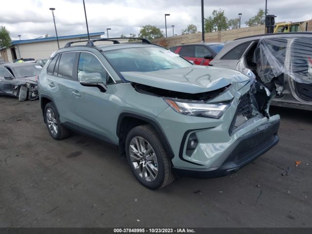 TOYOTA RAV4 2023 2t3a1rfv7pw345721