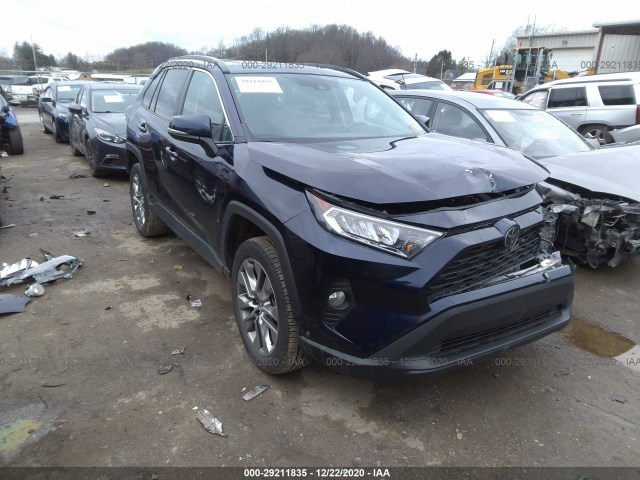 TOYOTA RAV4 2019 2t3a1rfv8kc035538