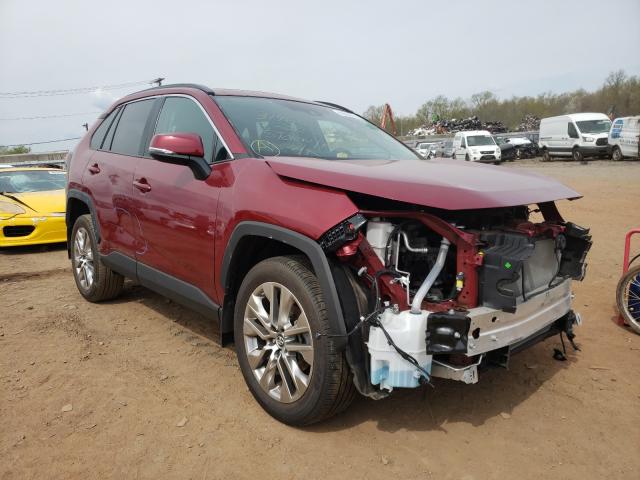 TOYOTA RAV4 XLE P 2019 2t3a1rfv8kc056843