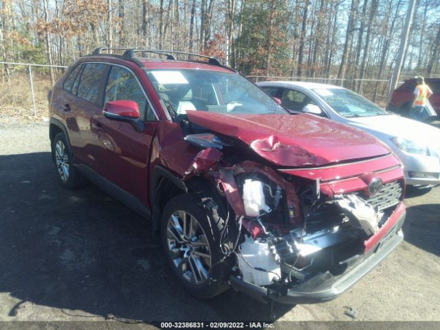 TOYOTA RAV4 2019 2t3a1rfv8kw014591