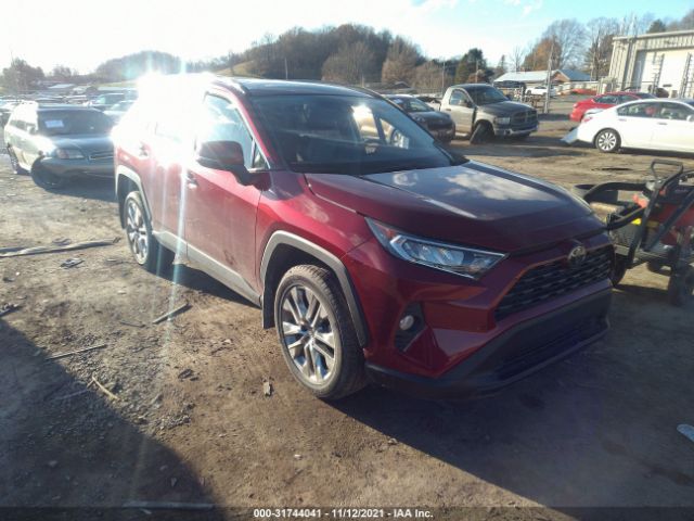 TOYOTA RAV4 2019 2t3a1rfv8kw072829