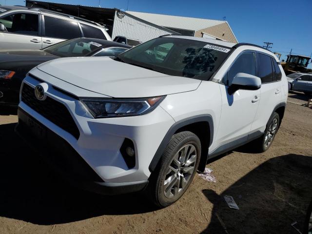 TOYOTA RAV4 XLE P 2020 2t3a1rfv8lc062658