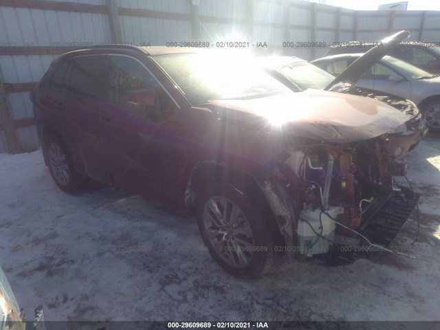 TOYOTA RAV4 2020 2t3a1rfv8lc126729