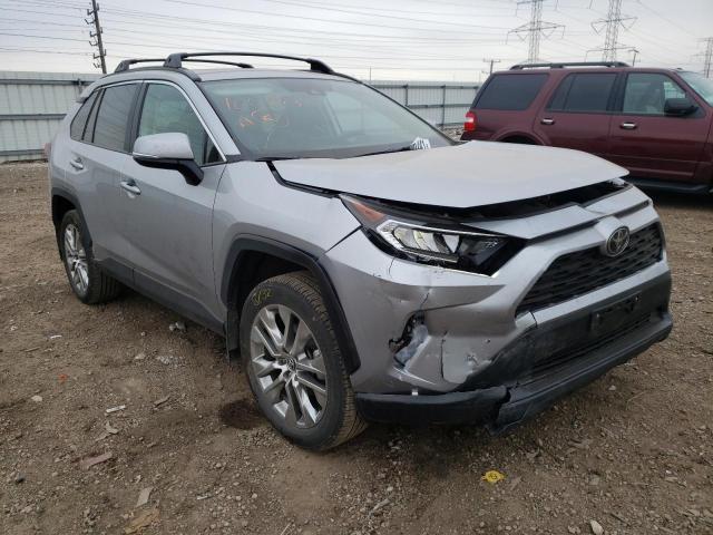 TOYOTA RAV4 XLE P 2020 2t3a1rfv8lc130294