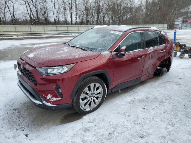 TOYOTA RAV4 XLE P 2020 2t3a1rfv8lc133874