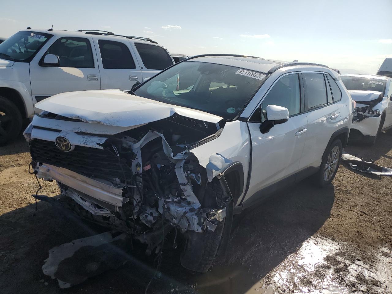 TOYOTA RAV 4 2020 2t3a1rfv8lw118595