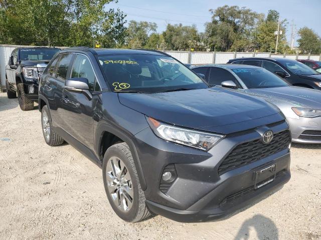 TOYOTA RAV4 XLE P 2021 2t3a1rfv8mc159165