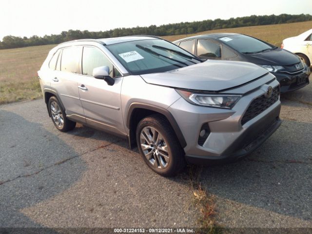 TOYOTA RAV4 2021 2t3a1rfv8mc186205