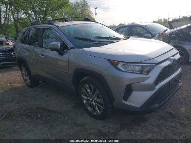 TOYOTA RAV4 2021 2t3a1rfv8mc186379