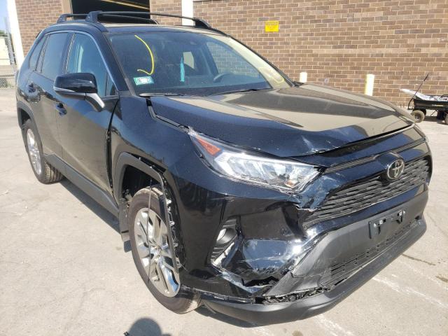 TOYOTA RAV4 XLE P 2021 2t3a1rfv8mc229960