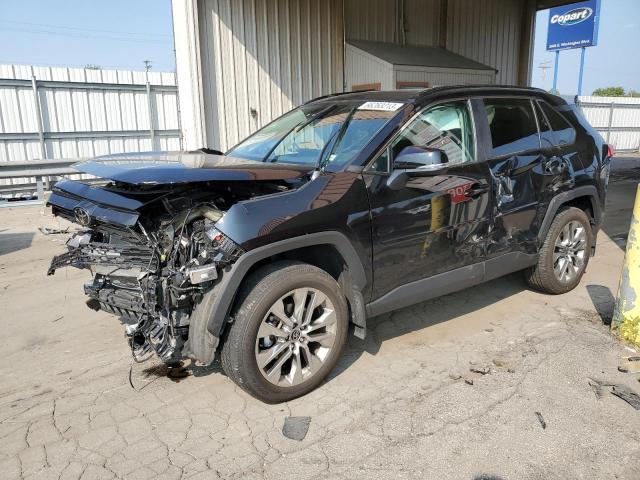 TOYOTA RAV4 XLE P 2021 2t3a1rfv8mc230574