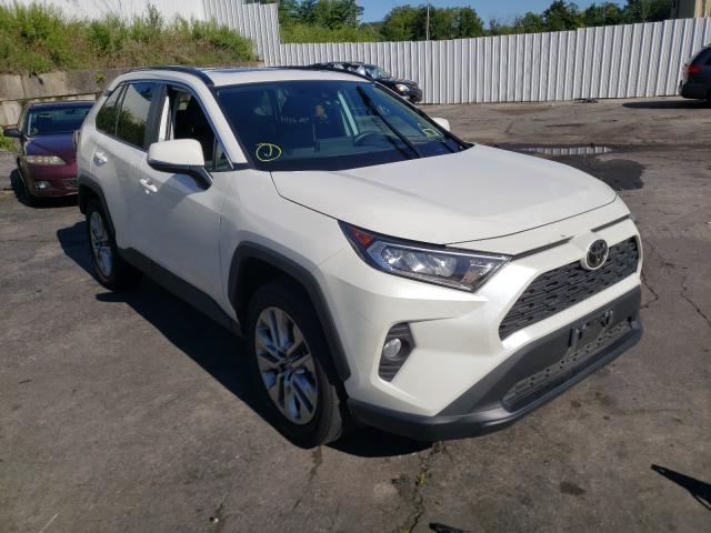 TOYOTA RAV4 XLE P 2021 2t3a1rfv8mw176045