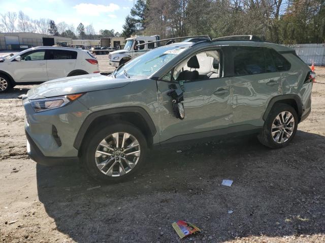 TOYOTA RAV4 XLE P 2021 2t3a1rfv8mw203650