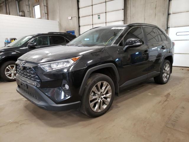 TOYOTA RAV4 2021 2t3a1rfv8mw223977