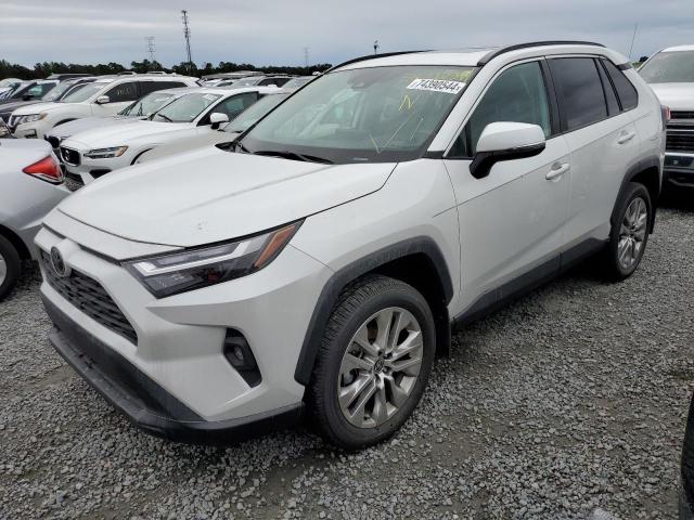 TOYOTA RAV4 XLE P 2024 2t3a1rfv8rw413575