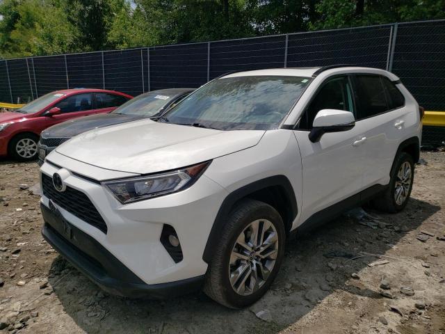 TOYOTA RAV4 XLE P 2019 2t3a1rfv9kc022510