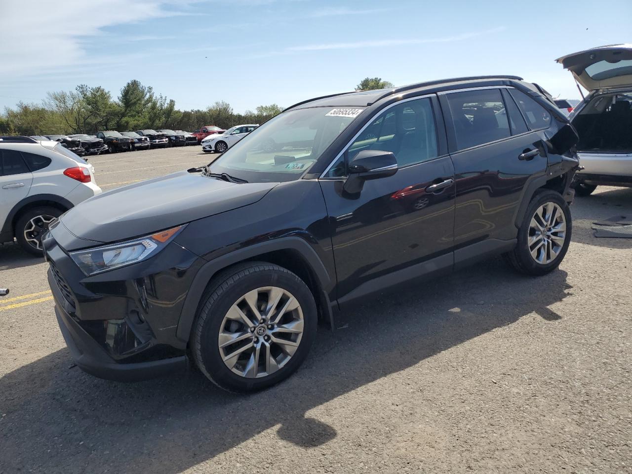 TOYOTA RAV 4 2019 2t3a1rfv9kc050663