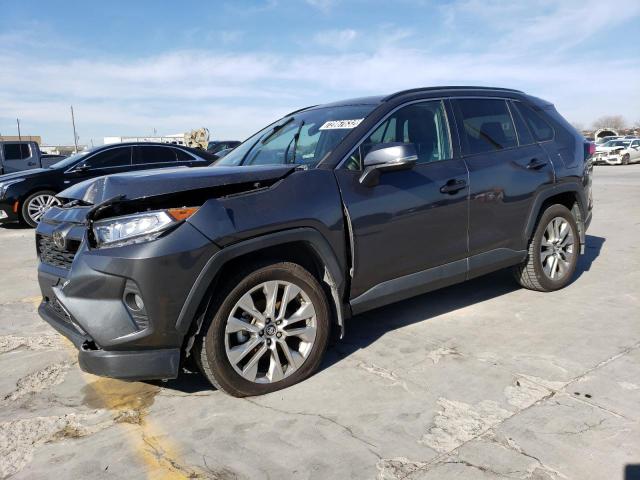 TOYOTA RAV4 XLE P 2019 2t3a1rfv9kw009948