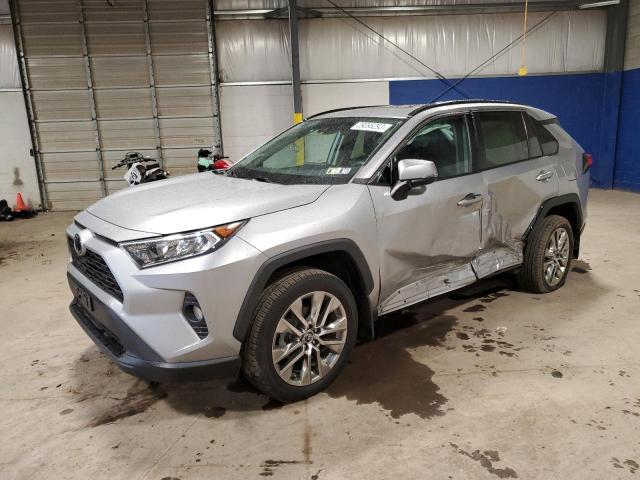 TOYOTA RAV4 XLE P 2020 2t3a1rfv9lc061020