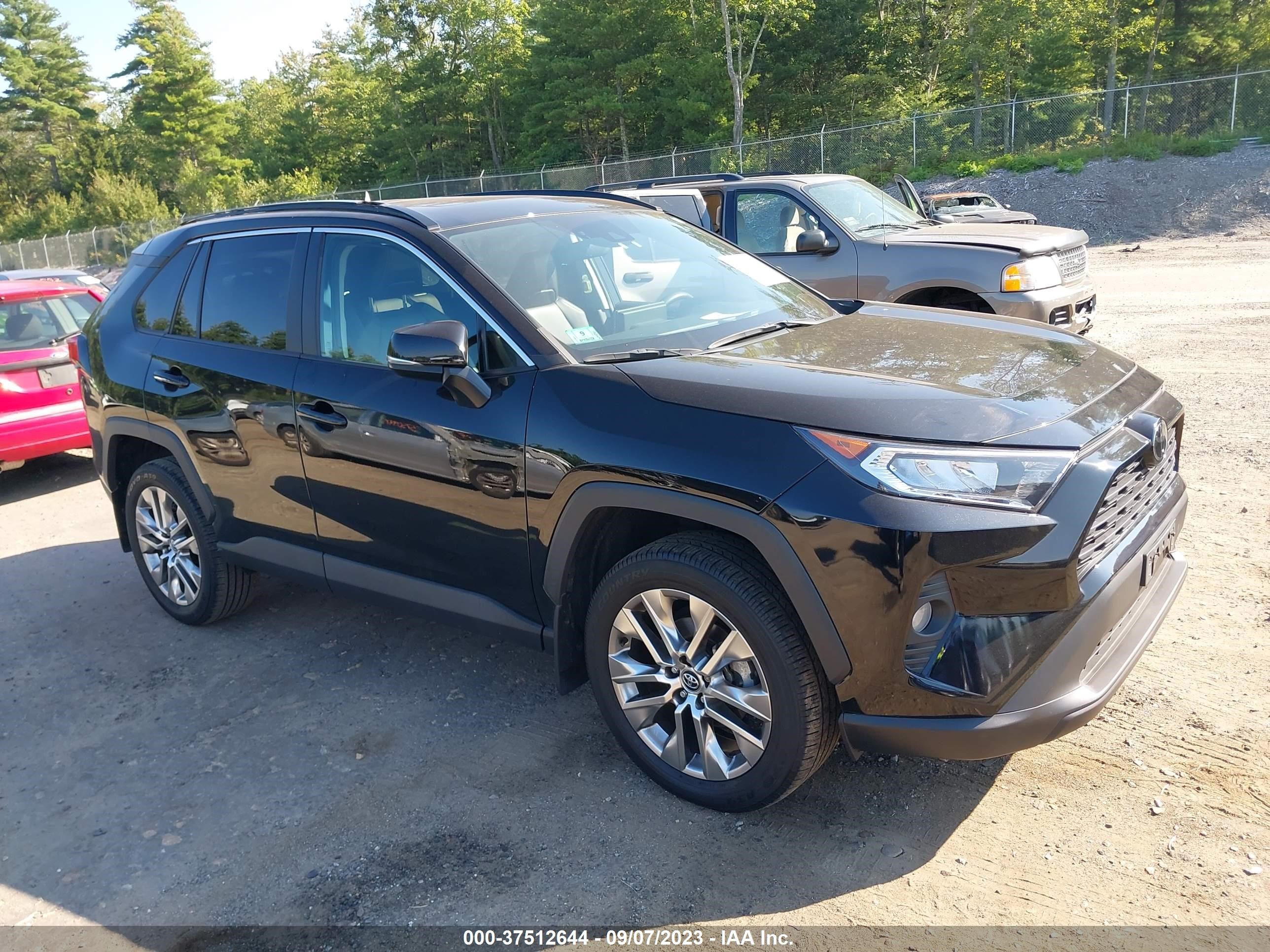 TOYOTA RAV 4 2020 2t3a1rfv9lc130871