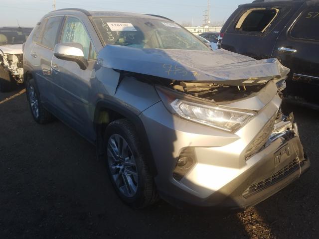 TOYOTA RAV4 XLE P 2020 2t3a1rfv9lw101546