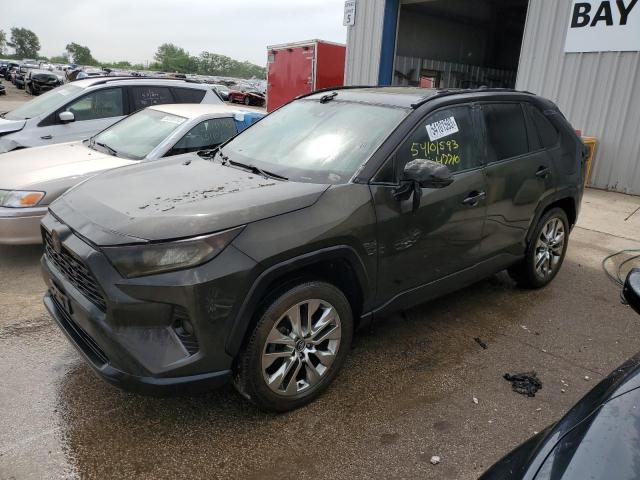 TOYOTA RAV4 XLE P 2020 2t3a1rfv9lw109758