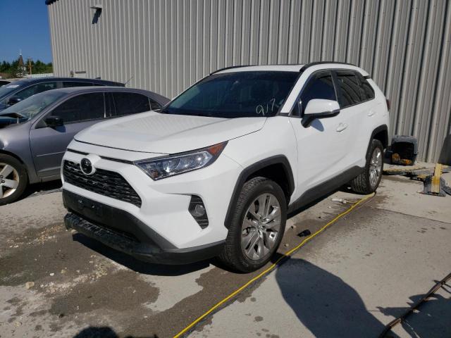 TOYOTA RAV4 XLE P 2020 2t3a1rfv9lw122963