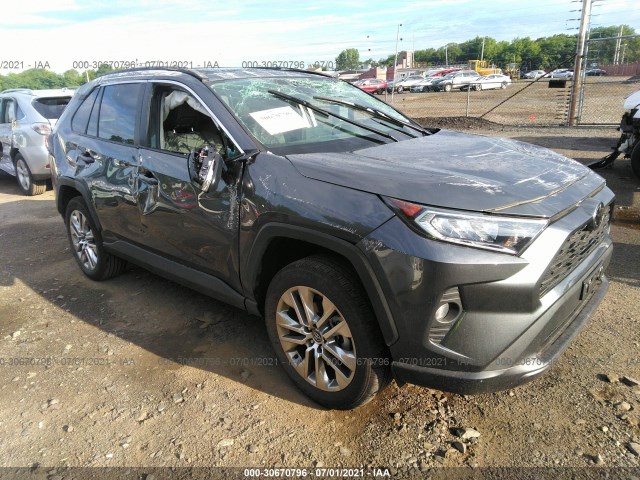 TOYOTA RAV4 2021 2t3a1rfv9mc153391