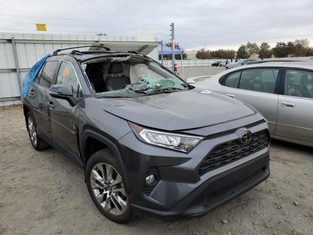 TOYOTA RAV4 XLE P 2021 2t3a1rfv9mc182504