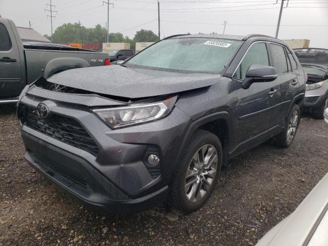 TOYOTA RAV4 XLE P 2021 2t3a1rfv9mc254883